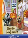 Cover image for Haunted Howl-oween
